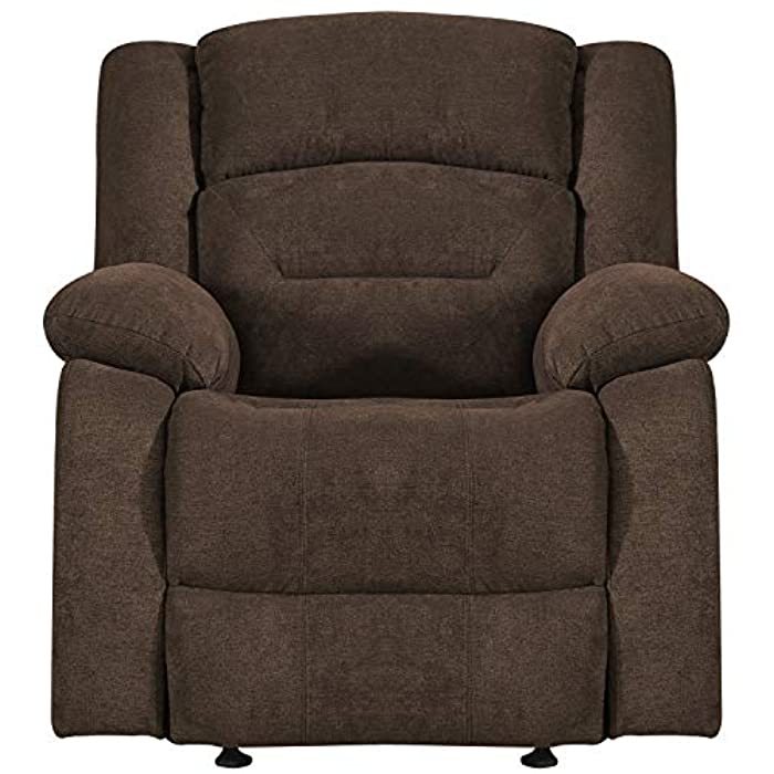 Recliner Chair Reclining Sofa for Living Room Recliner Sofa and Couch Sofa Fabric Home Theater Seating Motion for Living Room Manual Recliner
