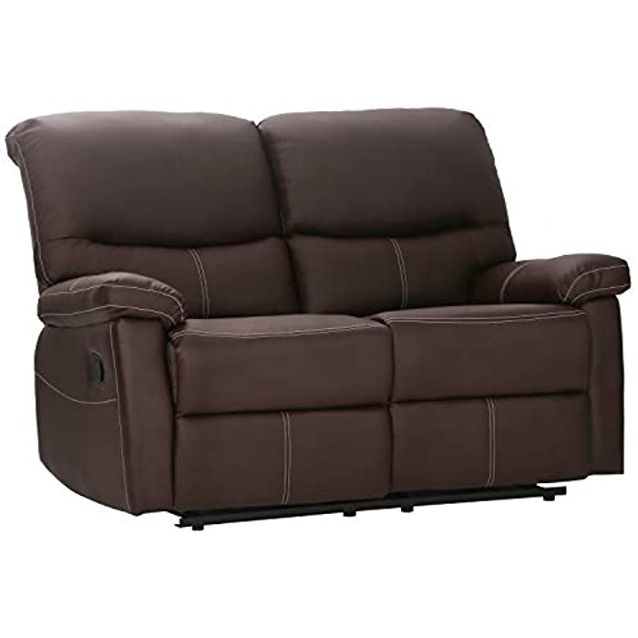 2 Set Sofa Loveseat Chaise Couch Recliner 2 Leather Living Room Furniture PR
