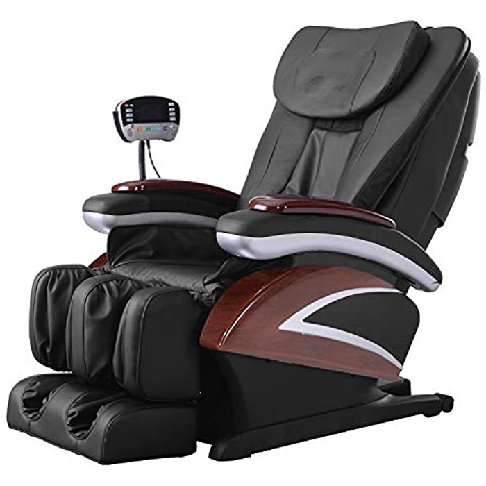 Full Body Massage Chair Zero Gravity Shiatsu Chair Recliner with Heat Massage Chair