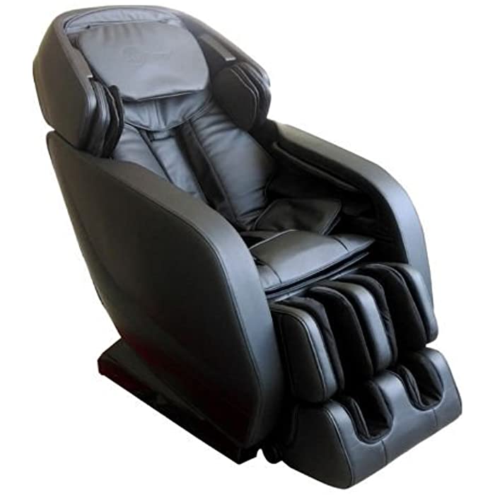 New Full Body Zero-Gravity L-Track Massage Chair 3D Back Massage