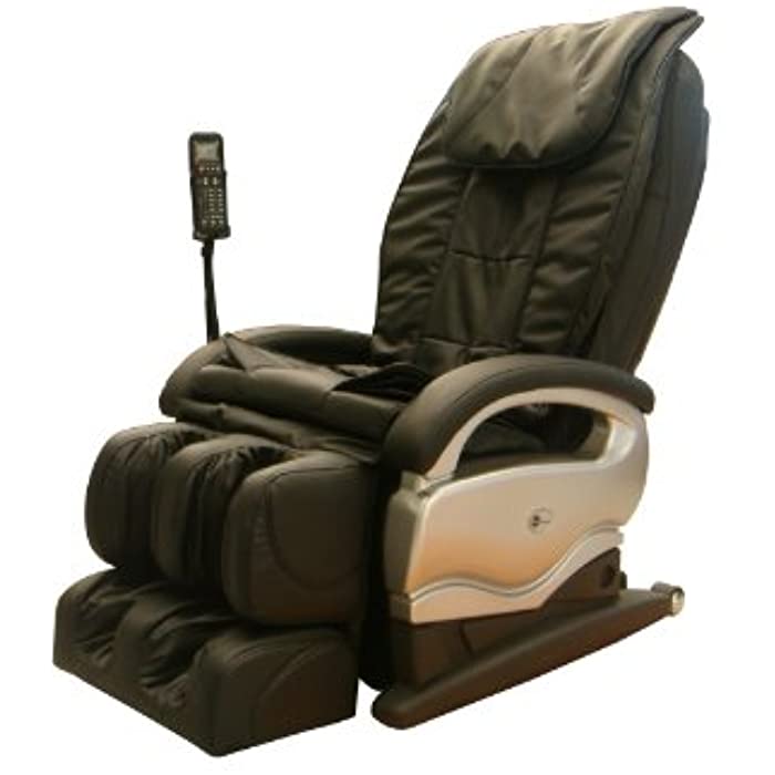 New Full Body Shiatsu Electric Massage Chair Recliner Bed w/Leg Extending EC27